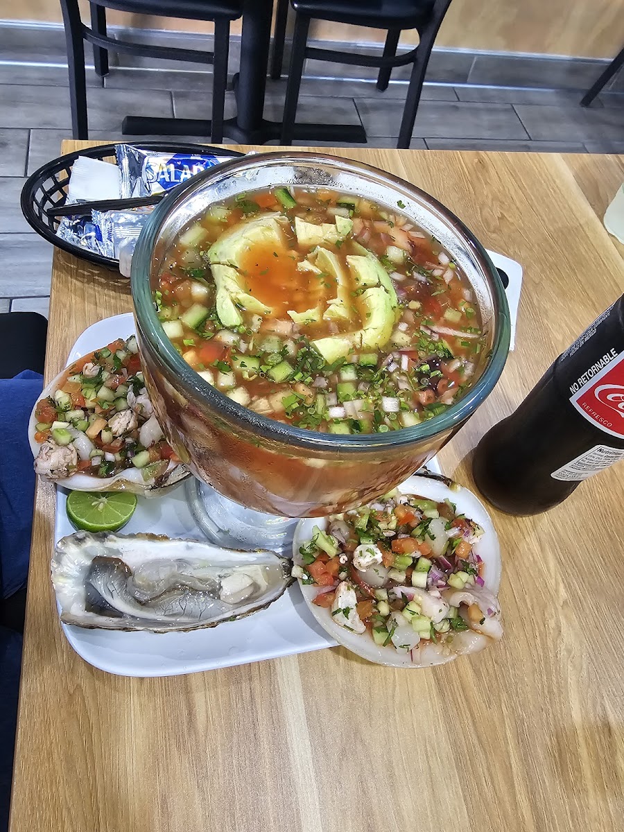 Mariscos El Picosito Photos 2